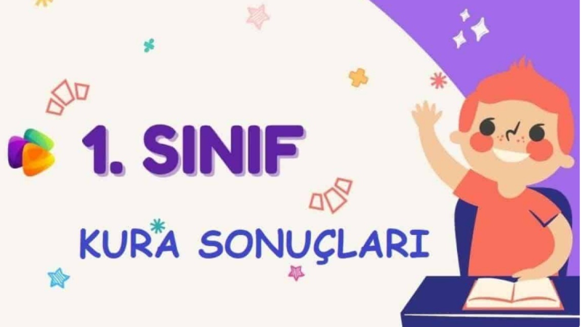 1. Sınıf Kura Sonuçları Belirlendi