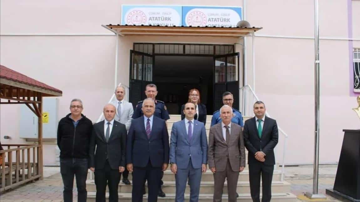 İlk Zil, İlk Ders Yeşil Vatan